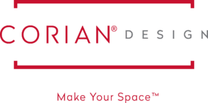 Λογότυπο Corian® Design – Make Your Space