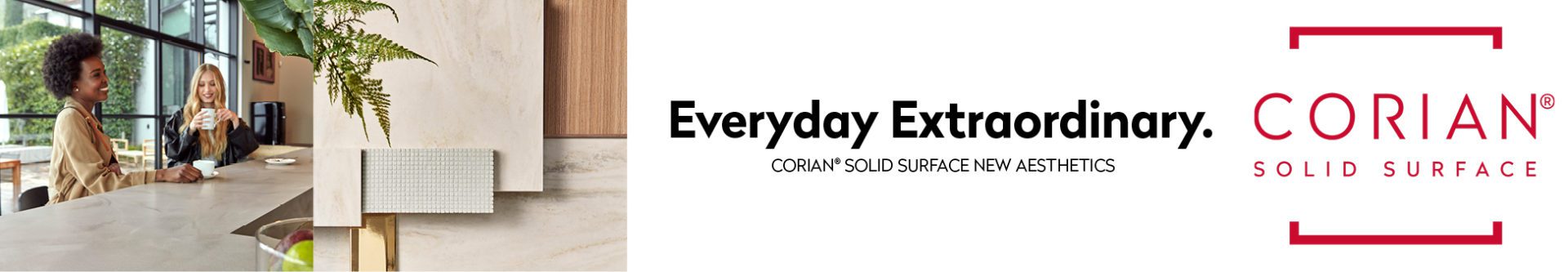 Banner Corian® Solid Surface