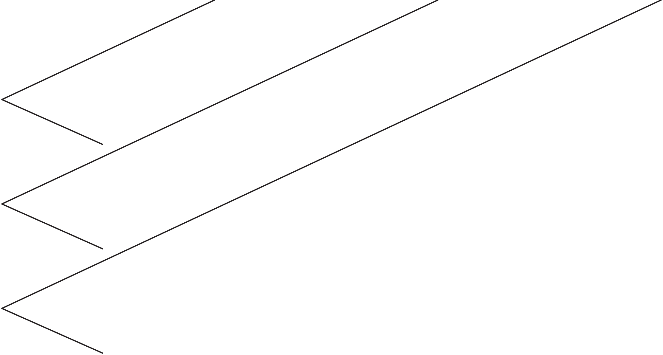 Minimal stripes graphic στοιχείο Fine Materials με καθαρές διαγώνιες γραμμές.