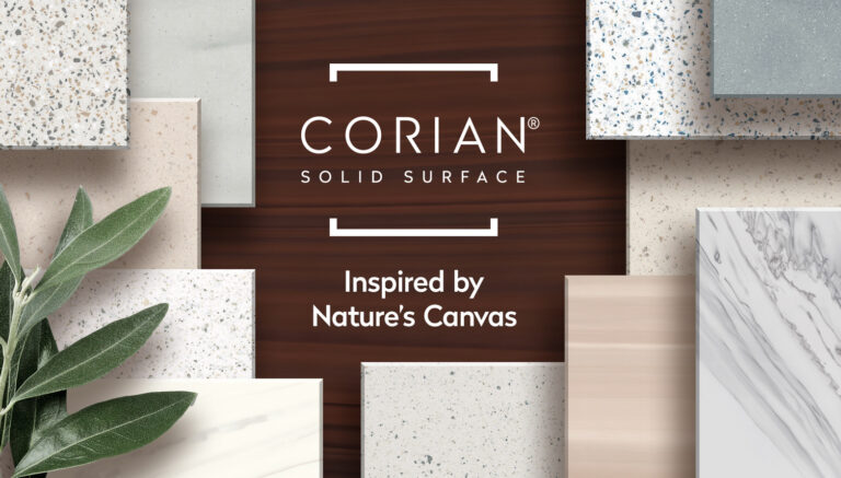 Corian new colors 2024