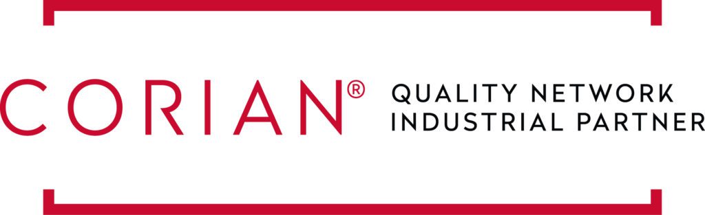Λογότυπο Corian® Quality Network – Industrial Partner