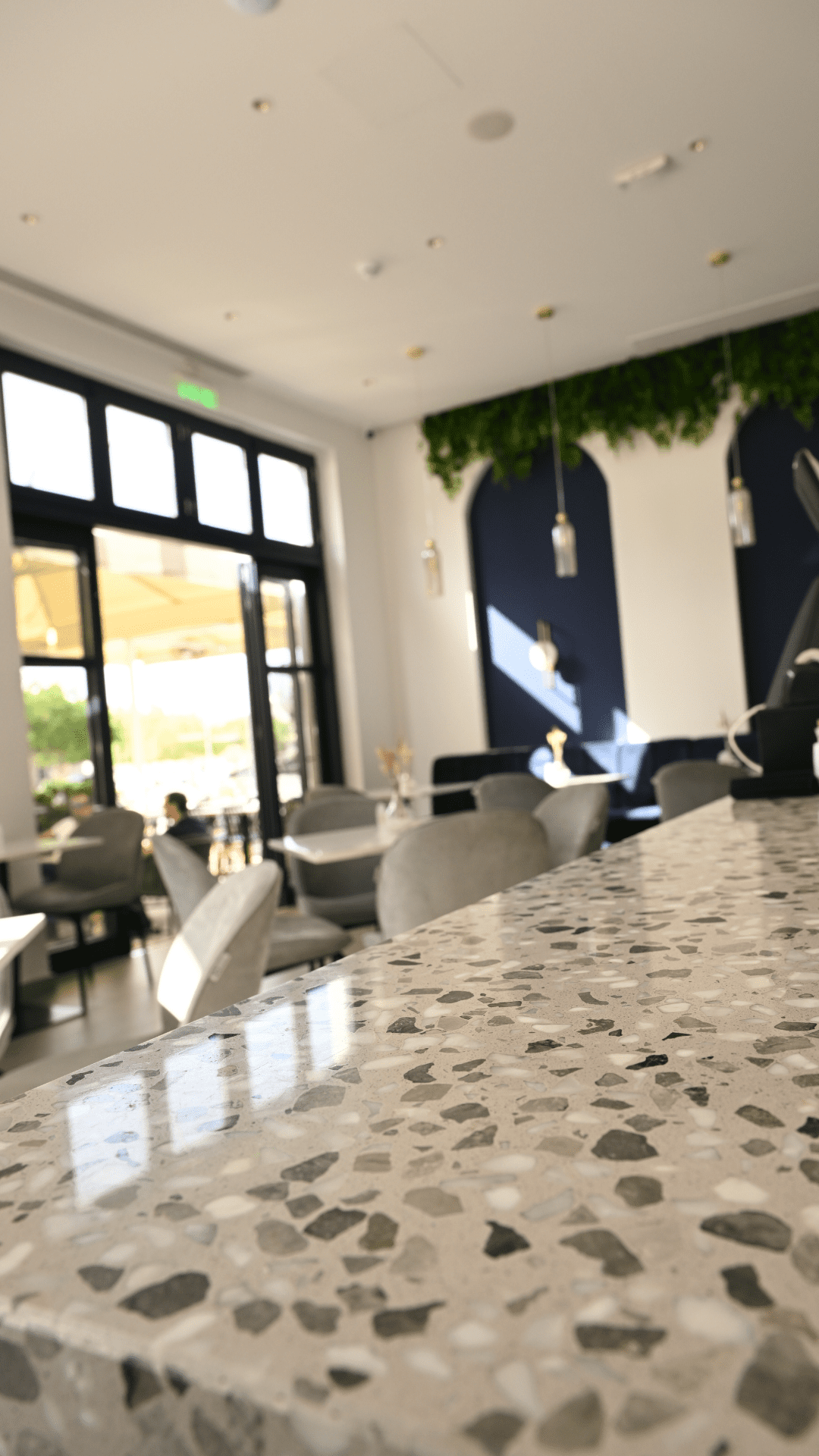 Santa Margherita SM Marble Palazzo Farnese στο καφέ Bon Vivant στην Πάφο