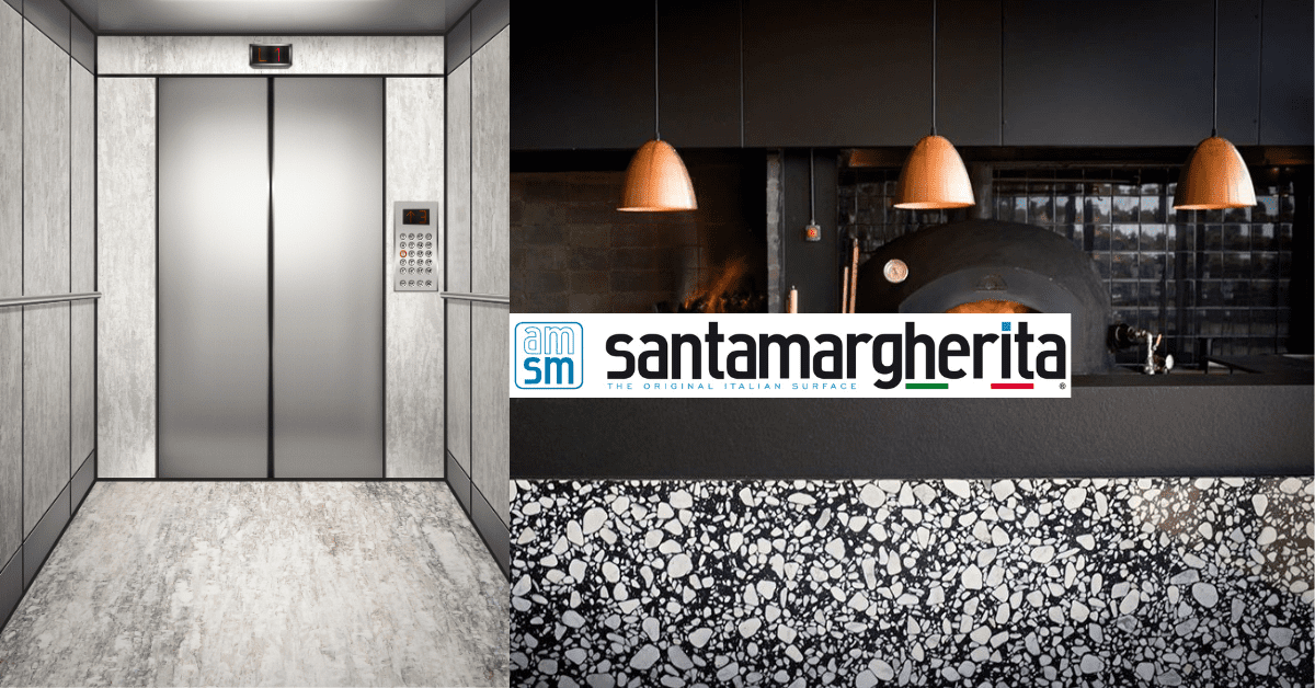 Νέα συνεργασία της Fine Materials με τη Santa Margherita