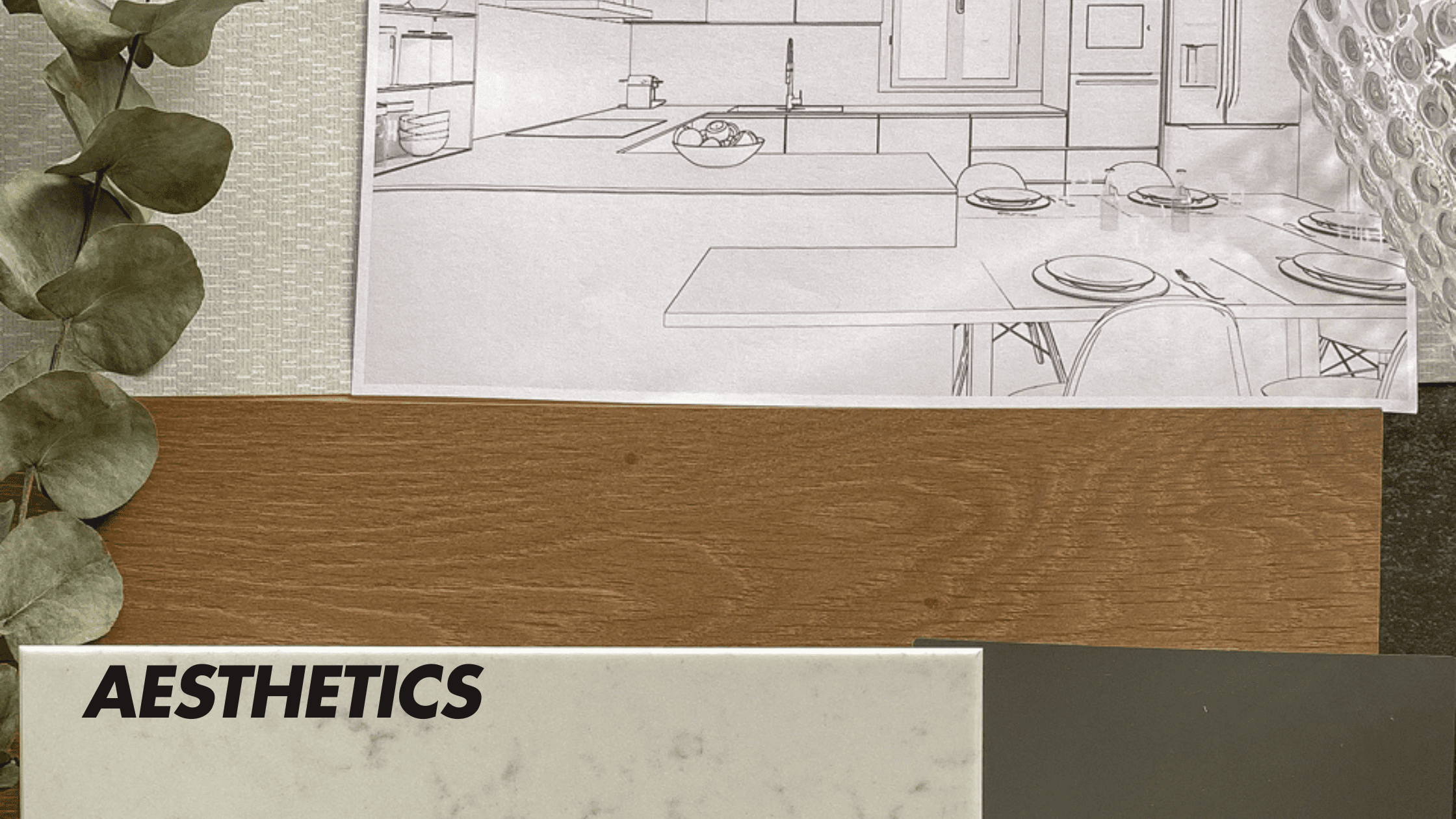 Αρχιτεκτονικό σχέδιο που αναδεικνύει αισθητική και ευελιξία σχεδιασμού