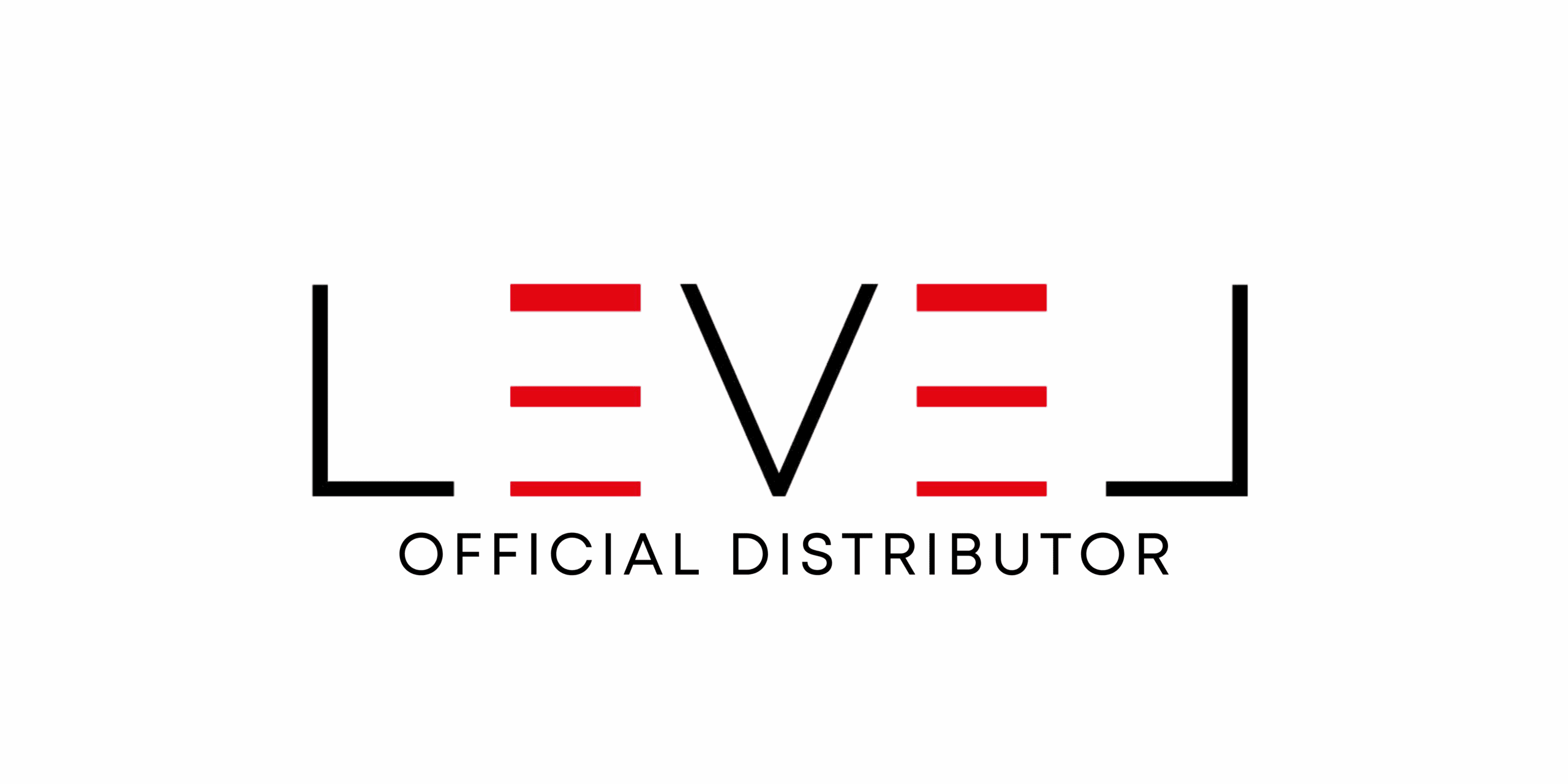 Λογότυπο LEVEL Official Distributor Fine Materials