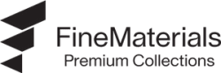 Λογότυπο Fine Materials – Premium Collections